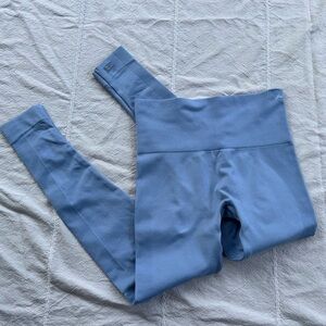 SET Active Light Blue Leggings